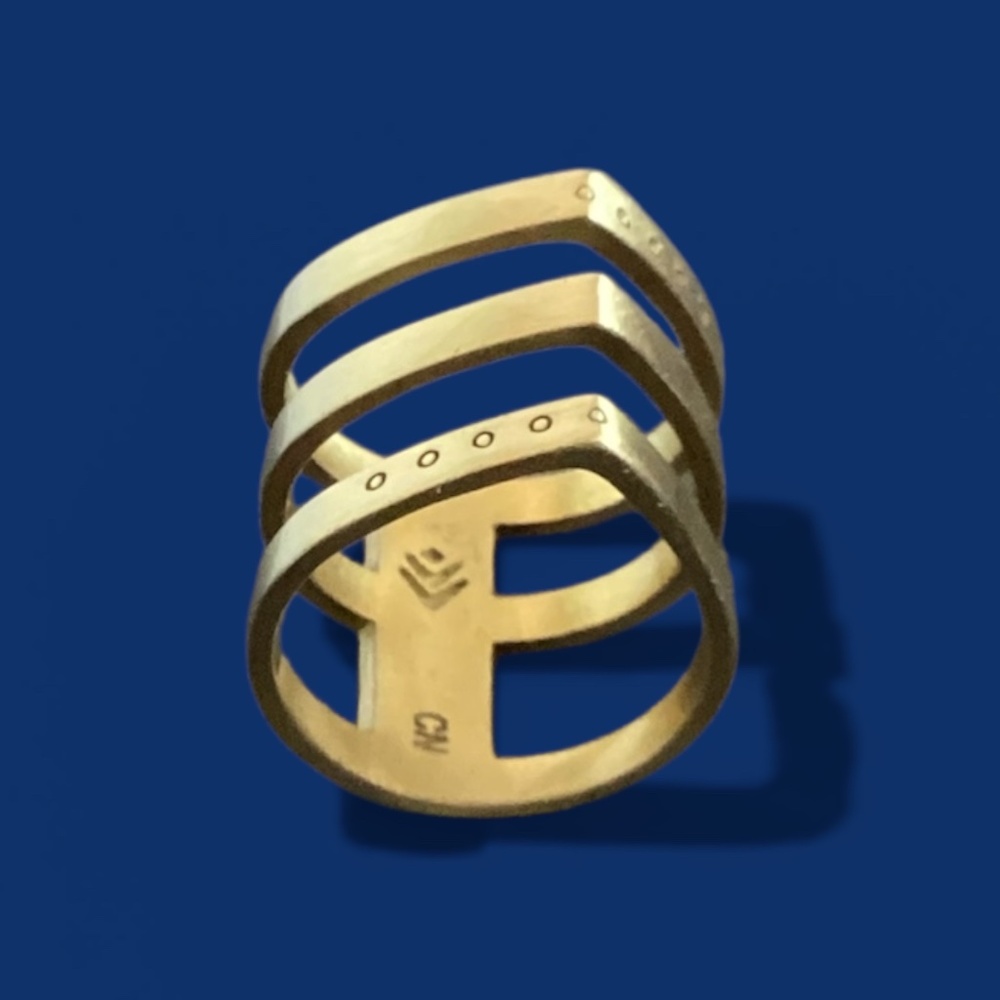 Vintage Silpada Ring